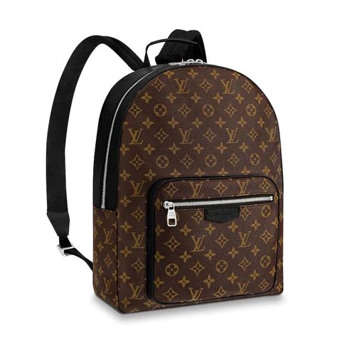 Louis Vuitton men's backpacks